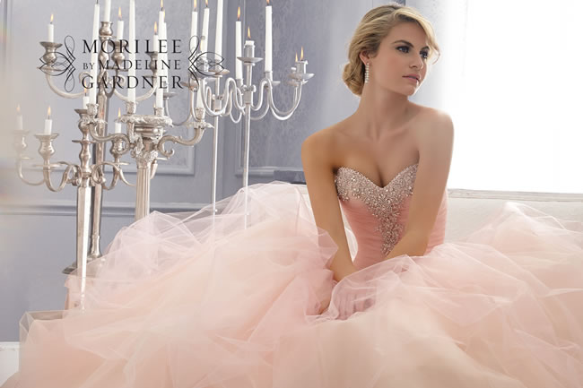 Mori Lee Bridal collectie