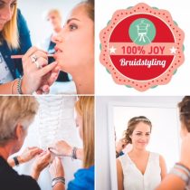100 procent joy styling logo 100 procent joy styling logo