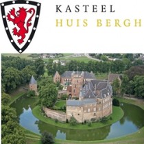 KASTEEL HUIS BERGH KASTEEL HUIS BERGH