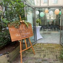 Moods Ceremonie Atrium 4kant WeddingFair Moods Ceremonie Atrium 4kant WeddingFair