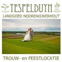 TESPELDUYN trouwlocatie feestlocatie noordwijk