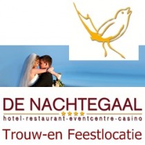 nachtegaal 4kant trouwlocatie feestlocatie lisse