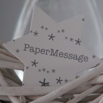 paper message paper message