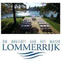 Lommerrijk trouwen aan het water 300 Lommerrijk trouwen aan het water 300