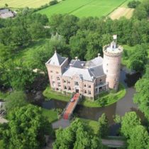Kasteel Sterkenburg Kasteel Sterkenburg