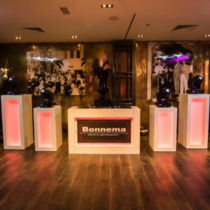 Bonnema DJ weddingfair Bonnema DJ weddingfair