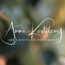 Annie Kostolany Photography logo Annie Kostolany Photography logo