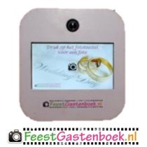 Feestgastenboek WeddingFair Feestgastenboek WeddingFair