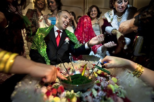 wedding design voor een turkse bruiloft - weddingfair