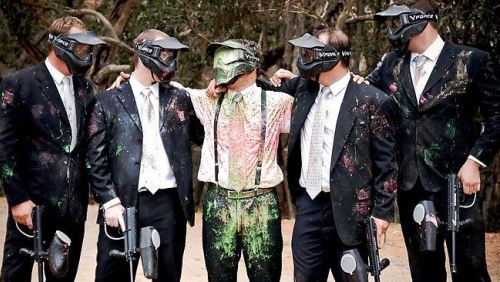 paintbal men paintbal men