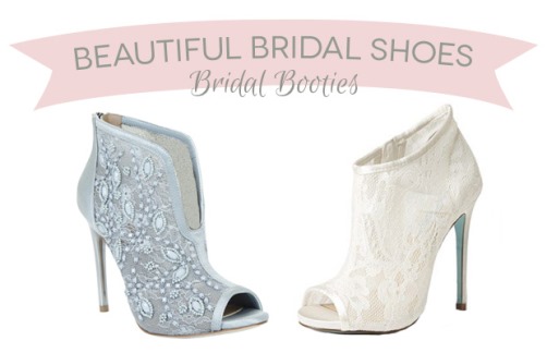 Boots onder je trouwjurk WeddingFair Boots onder je trouwjurk WeddingFair