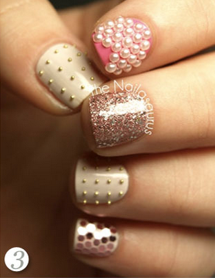 manicure parel