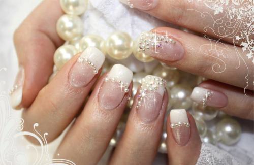 top 5 bruidsmanicure