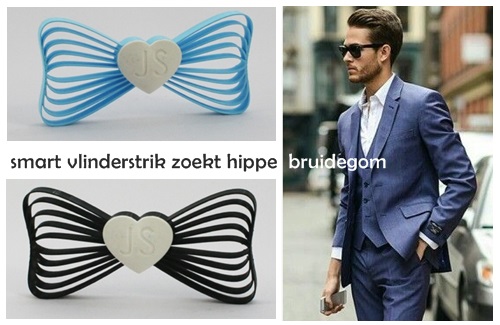 hippe vlinderstrik 3d