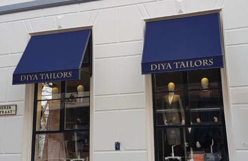 Diya tailors trouwpak weddingfair